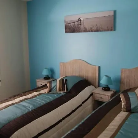 Spacieuse Maison 200m à De La Avec Climatisation Et Balnéotherapie *