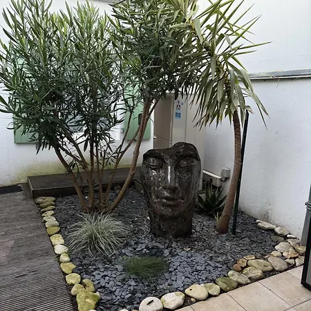 Spacieuse Maison 200m à De La Avec Climatisation Et Balnéotherapie Hébergement de vacances *