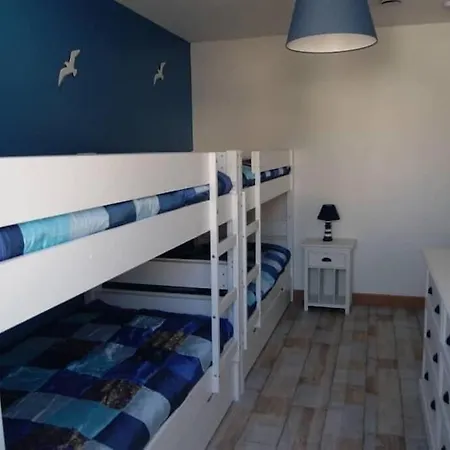Spacieuse Maison 200m à De La Avec Climatisation Et Balnéotherapie Hébergement de vacances